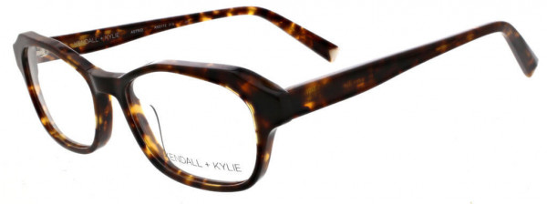 KENDALL + KYLIE KKO172 Eyeglasses, 215 tortoise