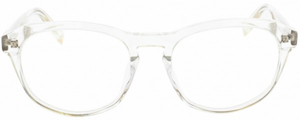 KENDALL + KYLIE KKO173 Eyeglasses, 971 crystal clear