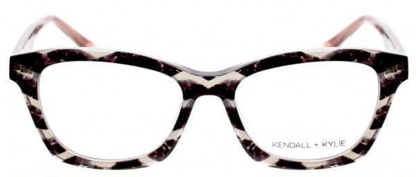 KENDALL + KYLIE KKO192 Eyeglasses, 017 Storm