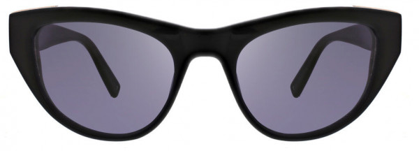 KENDALL + KYLIE KK5015 Sunglasses, 001 Black