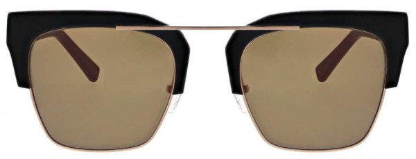 KENDALL + KYLIE KK5030 Sunglasses, 002 Matte Black