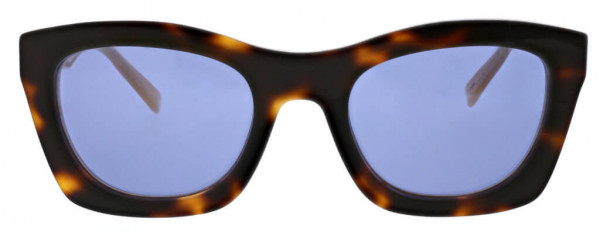 KENDALL + KYLIE KKS5056 Sunglasses, 215 Dark Tortoise