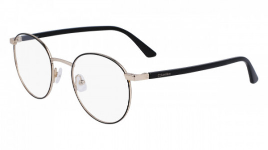 Calvin Klein CK23106 Eyeglasses, (001) BLACK