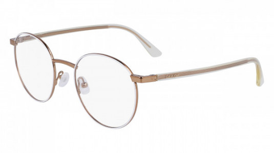 Calvin Klein CK23106 Eyeglasses, (108) WHITE