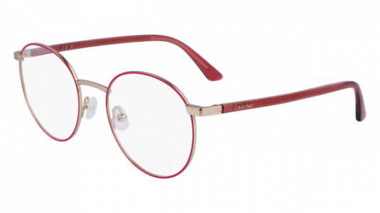 Calvin Klein CK23106 Eyeglasses, (601) ROSE
