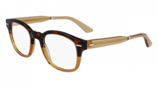 Calvin Klein CK23511 Eyeglasses, (220) BROWN HAVANA