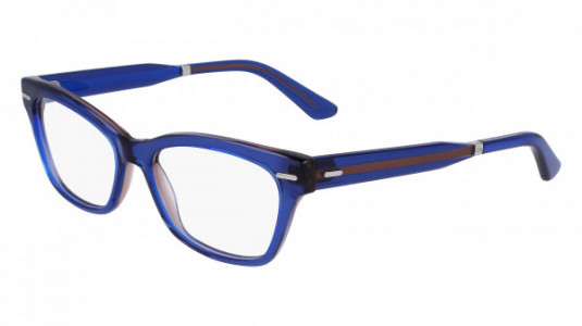 Calvin Klein CK23512 Eyeglasses, (538) BLUE/NUDE
