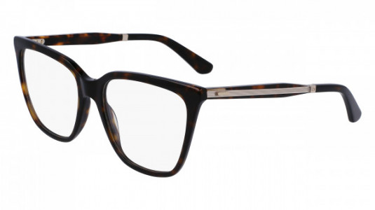 Calvin Klein CK23513 Eyeglasses, (235) DARK HAVANA