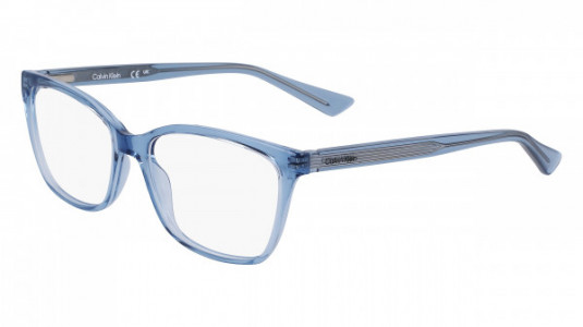 Calvin Klein CK23516 Eyeglasses, (414) BLUE