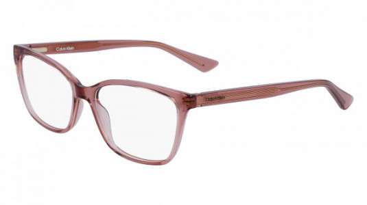 Calvin Klein CK23516 Eyeglasses, (662) ROSE