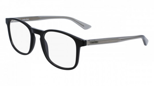 Calvin Klein CK23517 Eyeglasses, (001) BLACK