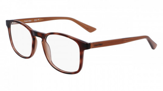 Calvin Klein CK23517 Eyeglasses, (240) HAVANA