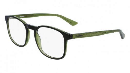 Calvin Klein CK23517 Eyeglasses, (320) OLIVE