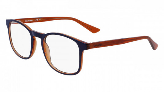 Calvin Klein CK23517 Eyeglasses, (414) BLUE