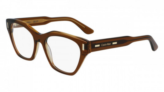 Calvin Klein CK23518 Eyeglasses, (200) BROWN