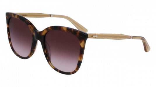 Calvin Klein CK23500S Sunglasses, (220) BROWN HAVANA