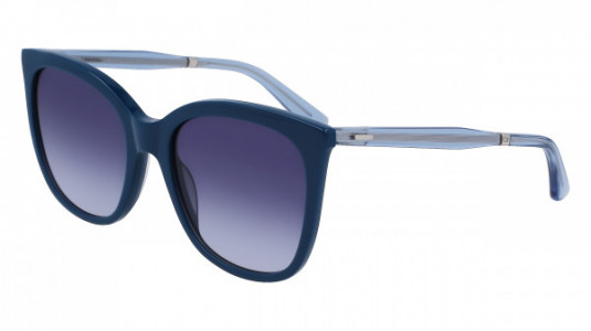 Calvin Klein CK23500S Sunglasses, (438) BLUE
