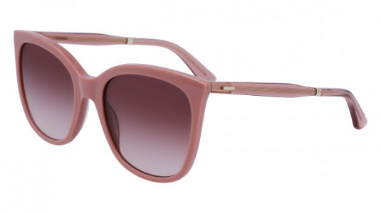 Calvin Klein CK23500S Sunglasses, (601) ROSE