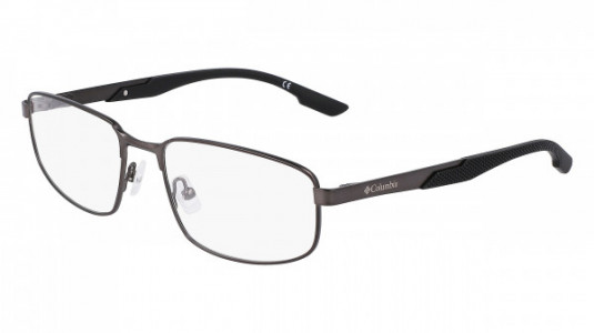 Columbia C3040 Eyeglasses, (072) SATIN GUNMETAL