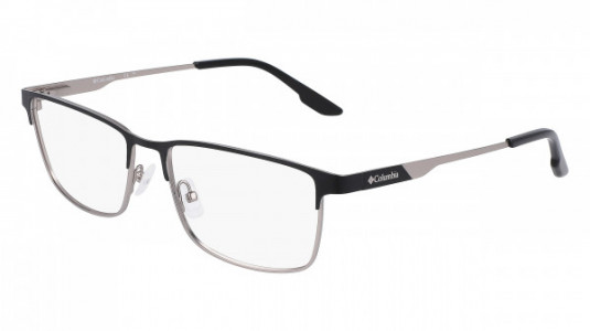 Columbia C3041 Eyeglasses, (002) MATTE BLACK