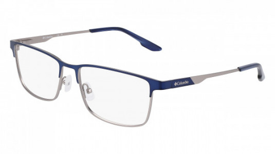 Columbia C3041 Eyeglasses, (410) MATTE NAVY
