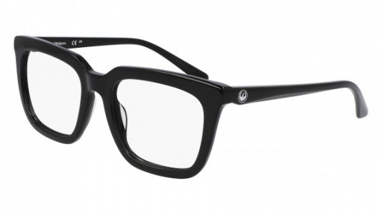 Dragon DR2039 Eyeglasses, (001) BLACK