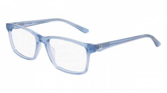 Dragon DR2040 Eyeglasses, (454) ICE BLUE CRYSTAL