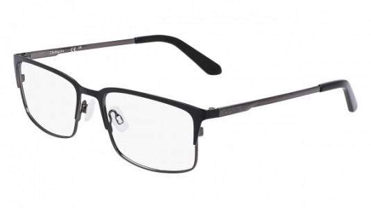 Dragon DR2041 Eyeglasses, (001) BLACK
