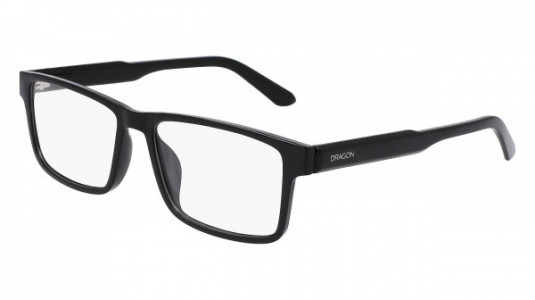 Dragon DR9009 Eyeglasses, (001) BLACK