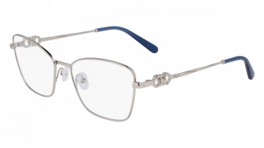 Ferragamo SF2224 Eyeglasses, (712) LIGHT GOLD