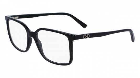 Ferragamo SF2954 Eyeglasses, (001) BLACK