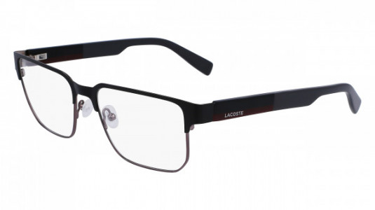 Lacoste L2290 Eyeglasses, (001) BLACK