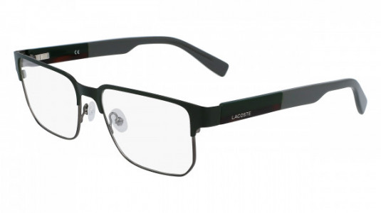 Lacoste L2290 Eyeglasses, (300) GREEN