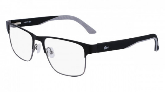 Lacoste L2291 Eyeglasses, (001) BLACK