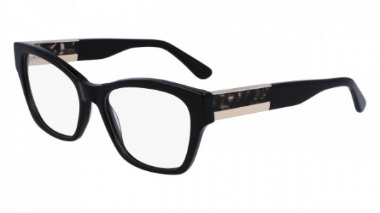 Lacoste L2919 Eyeglasses, (001) BLACK