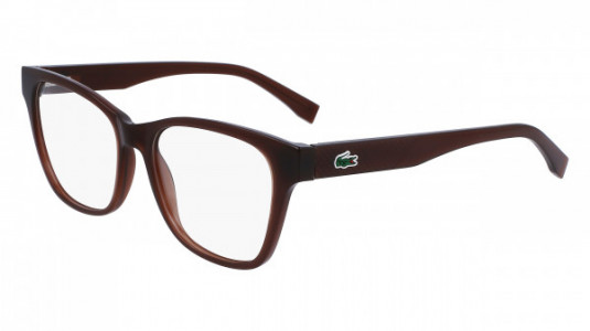 Lacoste L2920 Eyeglasses, (200) BROWN