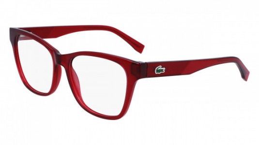 Lacoste L2920 Eyeglasses, (615) RED