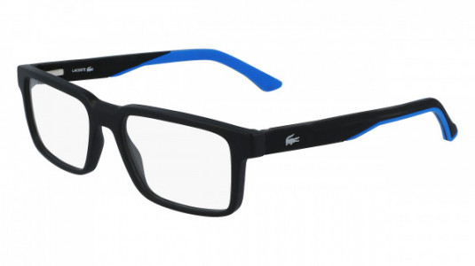 Lacoste L2922 Eyeglasses, (001) BLACK