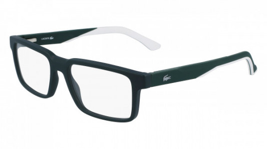 Lacoste L2922 Eyeglasses, (300) GREEN