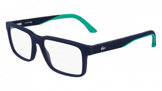 Lacoste L2922 Eyeglasses, (400) BLUE