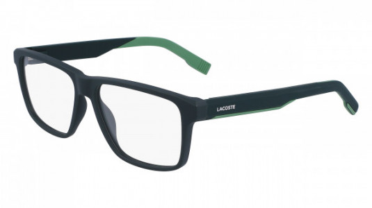 Lacoste L2923 Eyeglasses, (300) GREEN