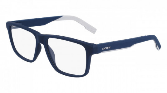 Lacoste L2923 Eyeglasses, (400) BLUE