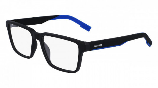 Lacoste L2924 Eyeglasses, (001) BLACK