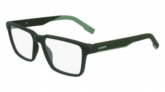 Lacoste L2924 Eyeglasses, (300) GREEN