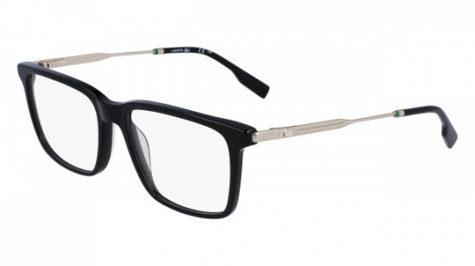 Lacoste L2925 Eyeglasses, (001) BLACK