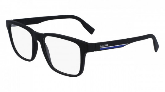 Lacoste L2926 Eyeglasses, (002) MATTE BLACK