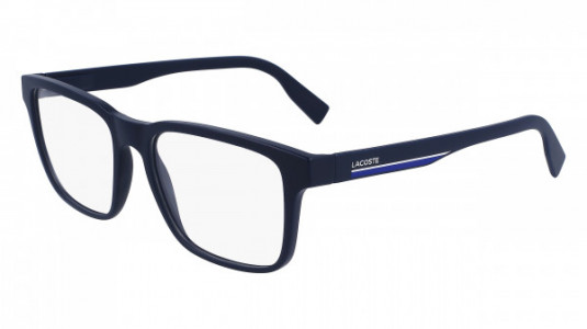 Lacoste L2926 Eyeglasses, (400) MATTE BLUE