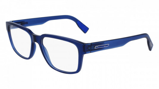 Lacoste L2927 Eyeglasses, (400) BLUE