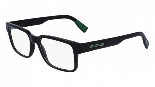 Lacoste L2928 Eyeglasses, (001) BLACK