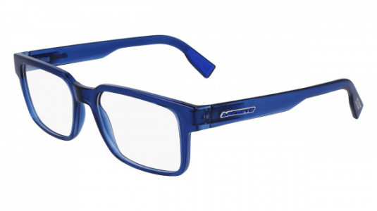 Lacoste L2928 Eyeglasses, (400) BLUE